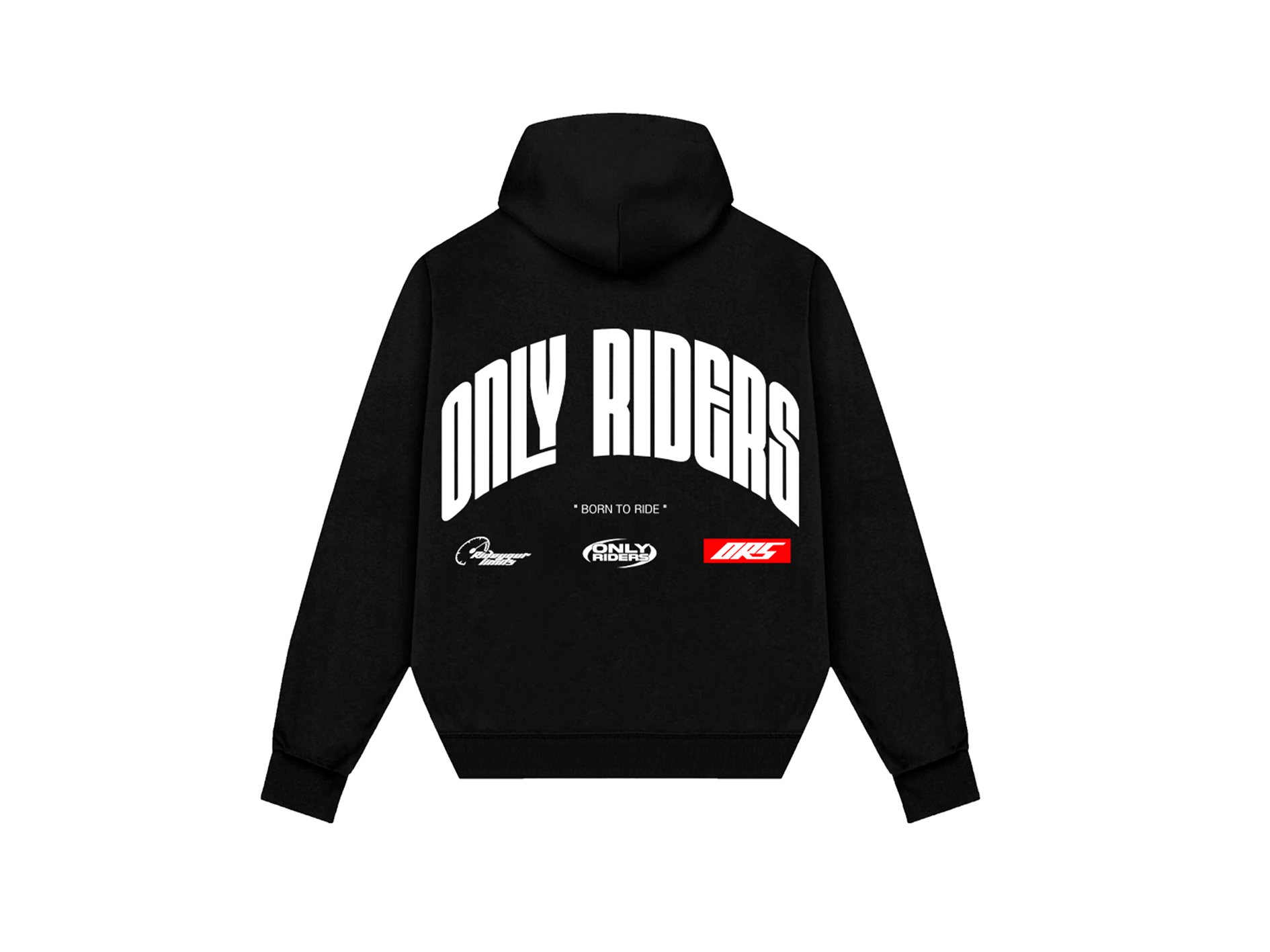 BIKELIFE HOODIE II