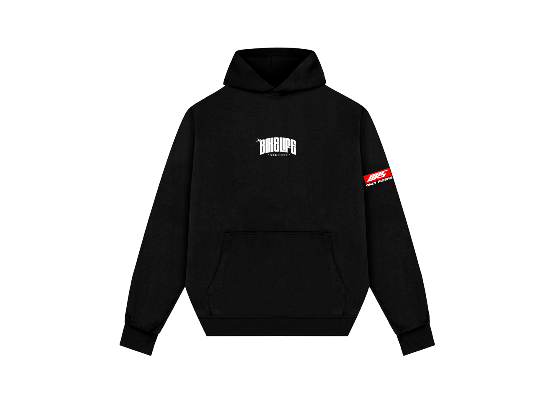 BIKELIFE HOODIE II