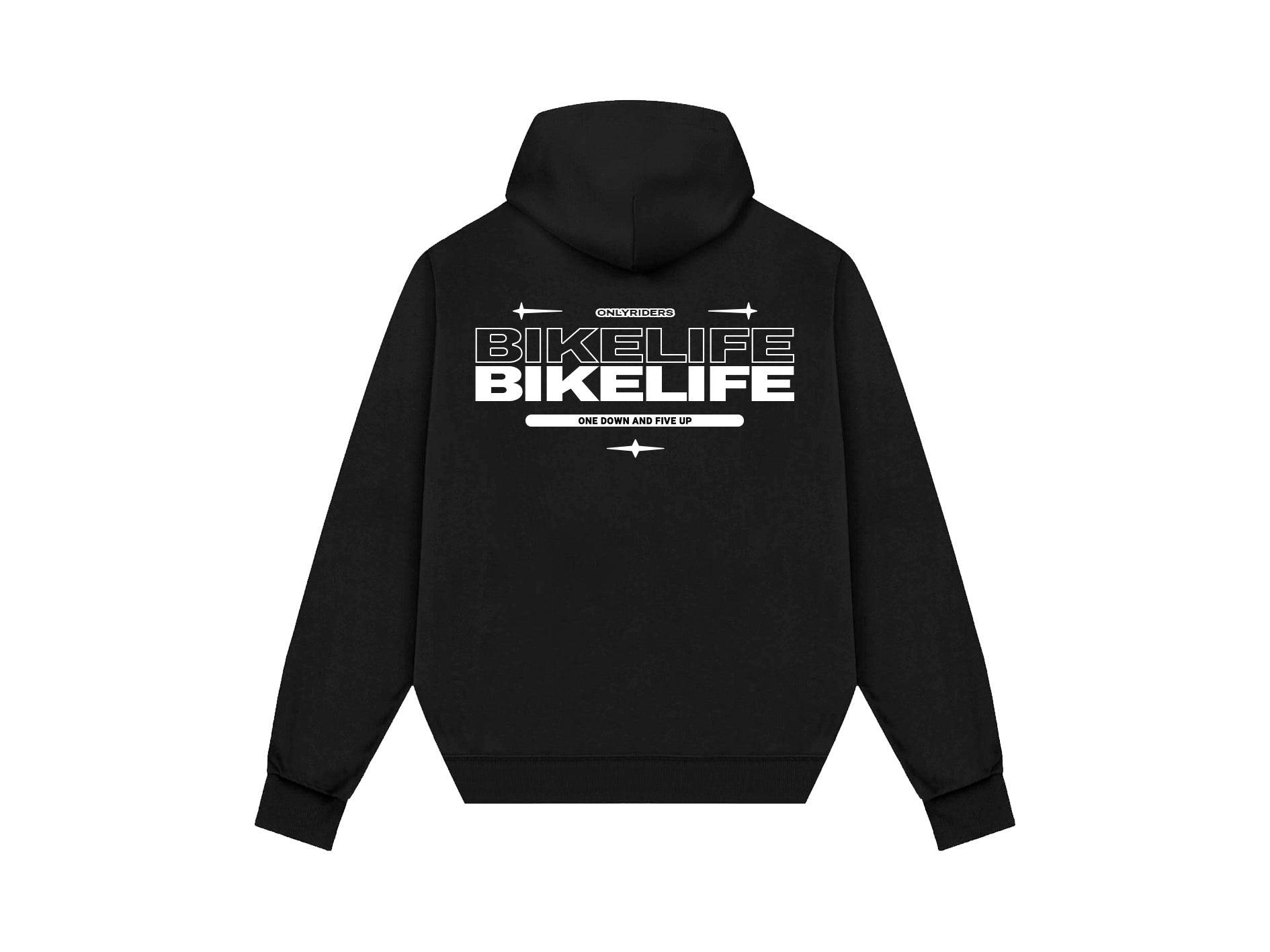 BIKELIFE HOODIE