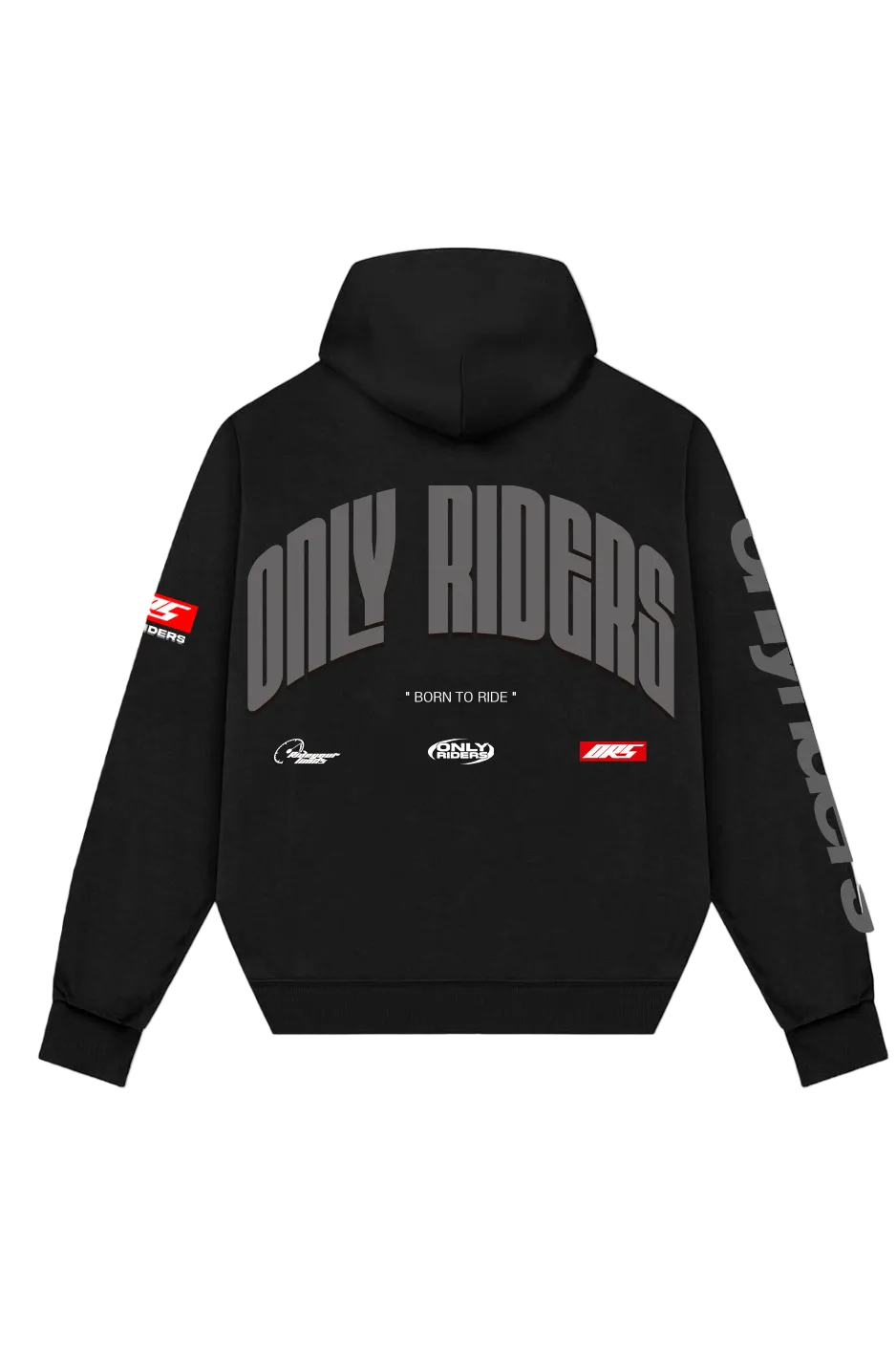 REFLECTIVE HOODIE
