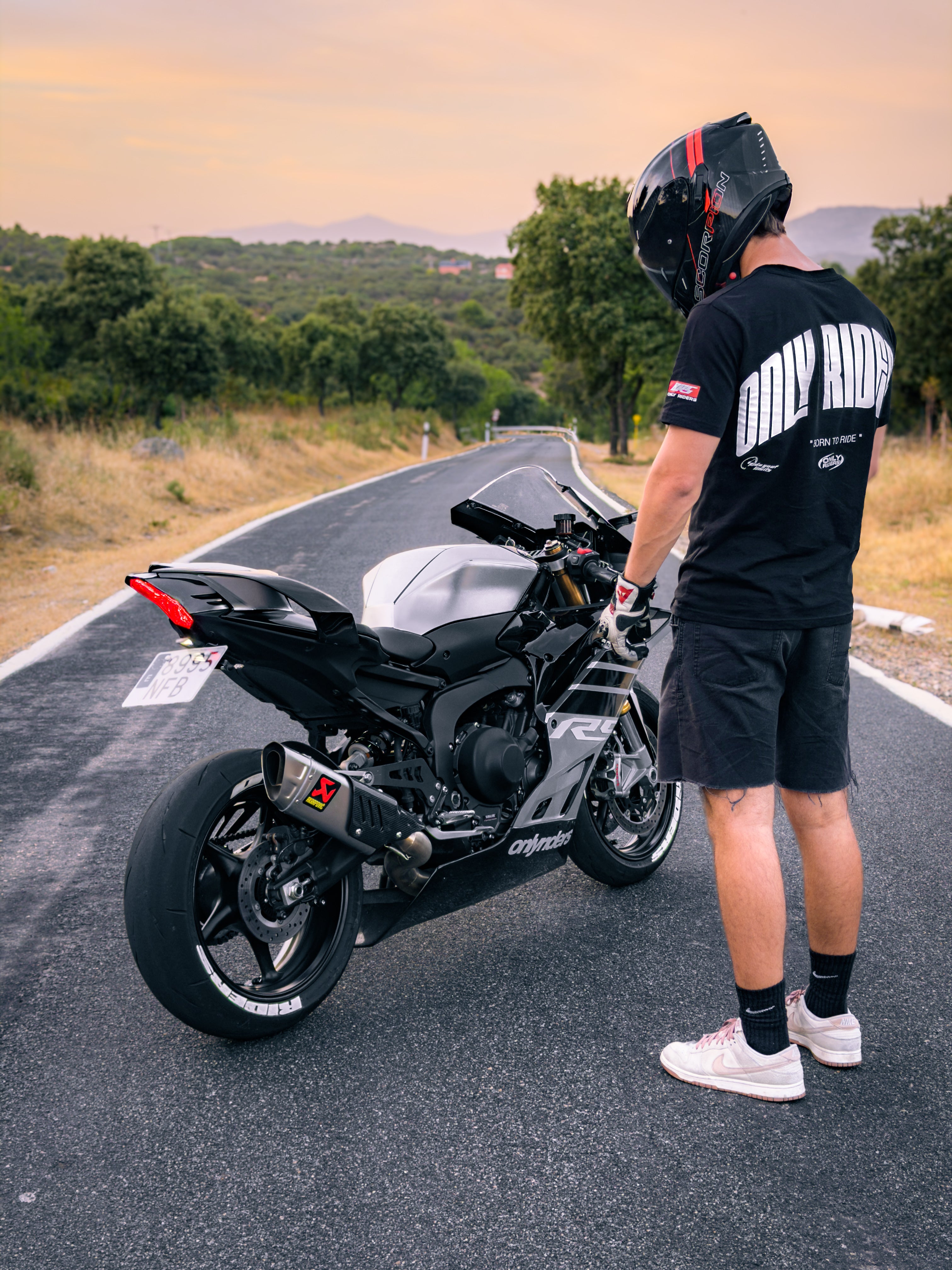 BIKELIFE TEE