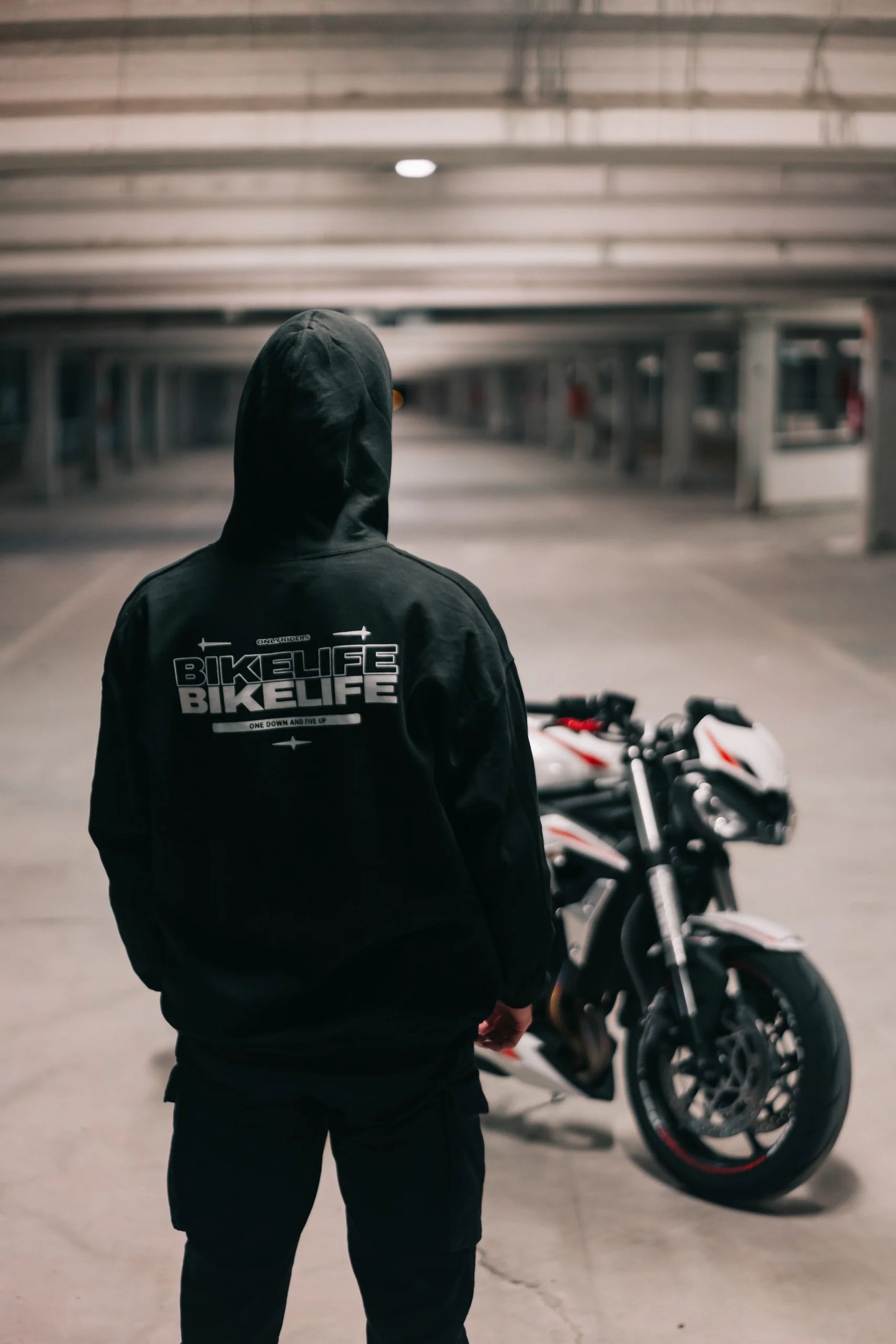 BIKELIFE HOODIE