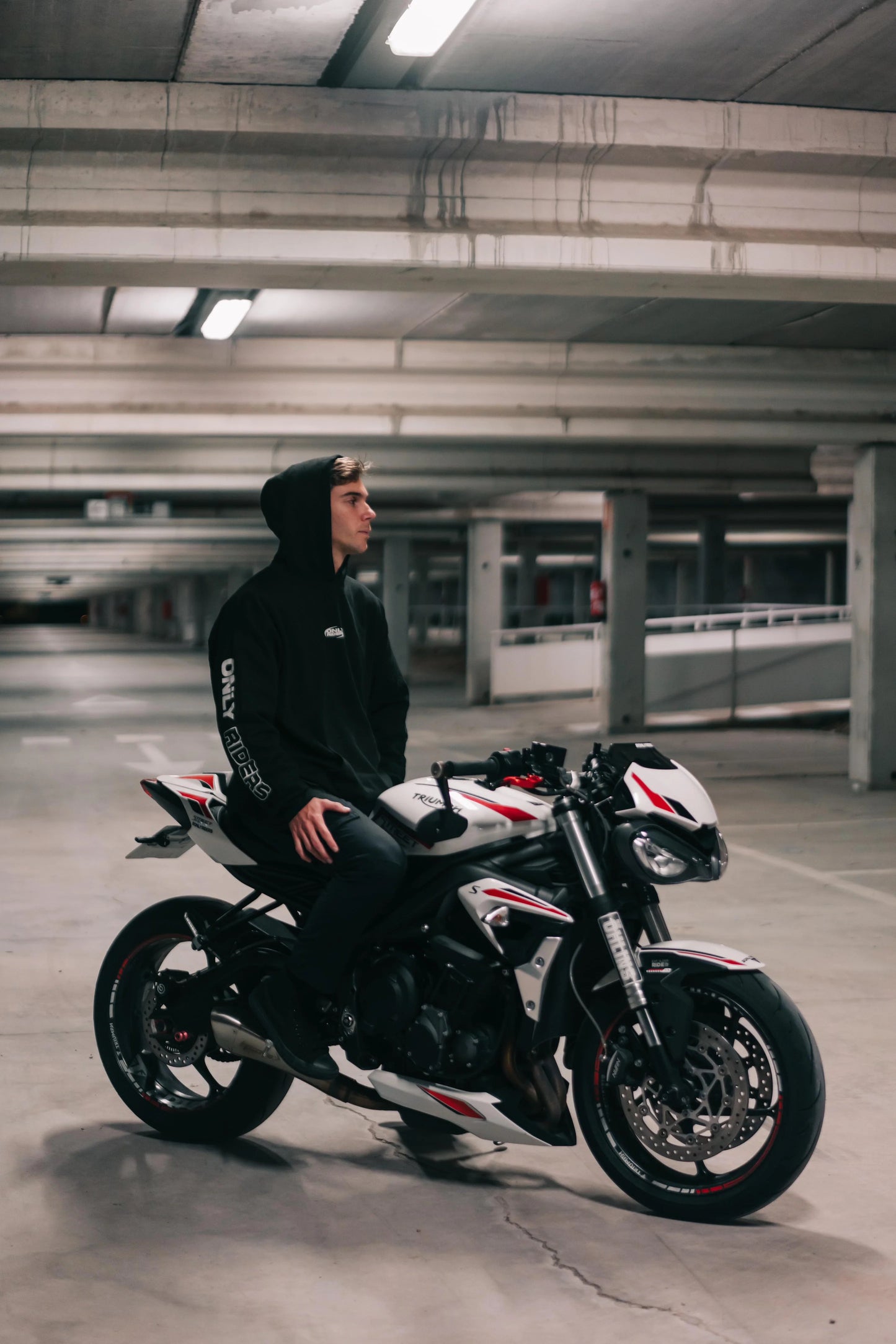 BIKELIFE HOODIE