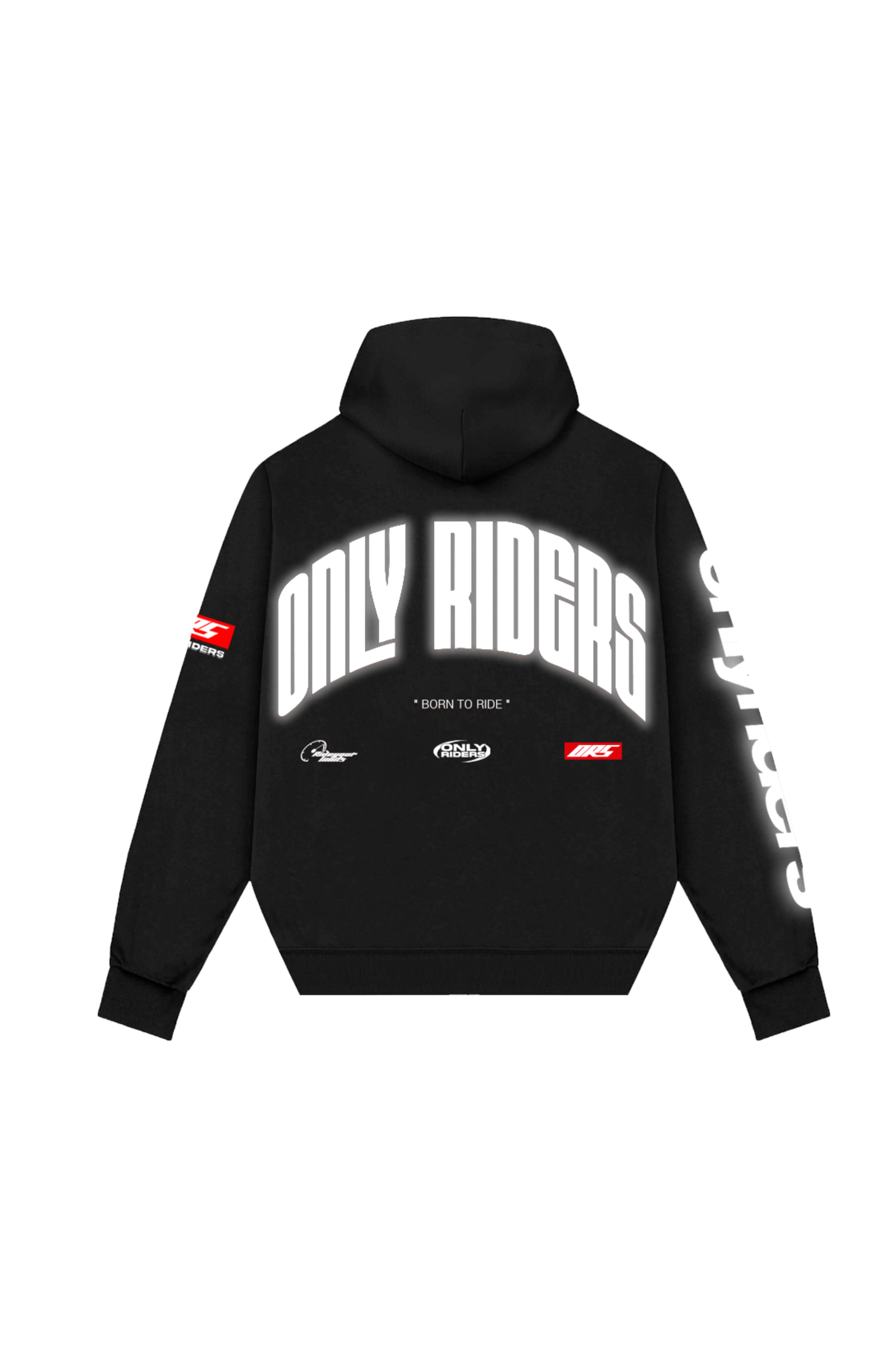 REFLECTIVE HOODIE