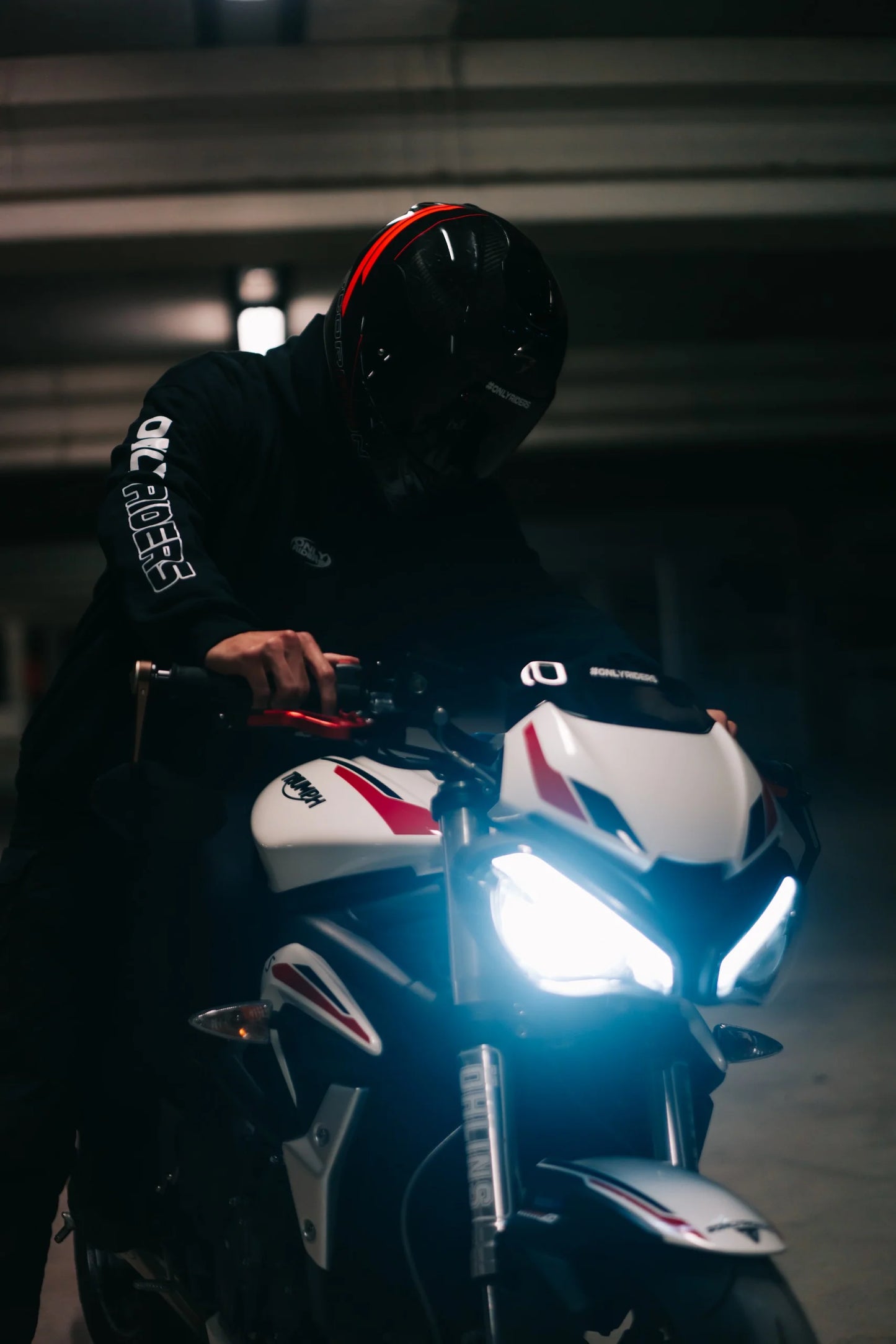 BIKELIFE HOODIE