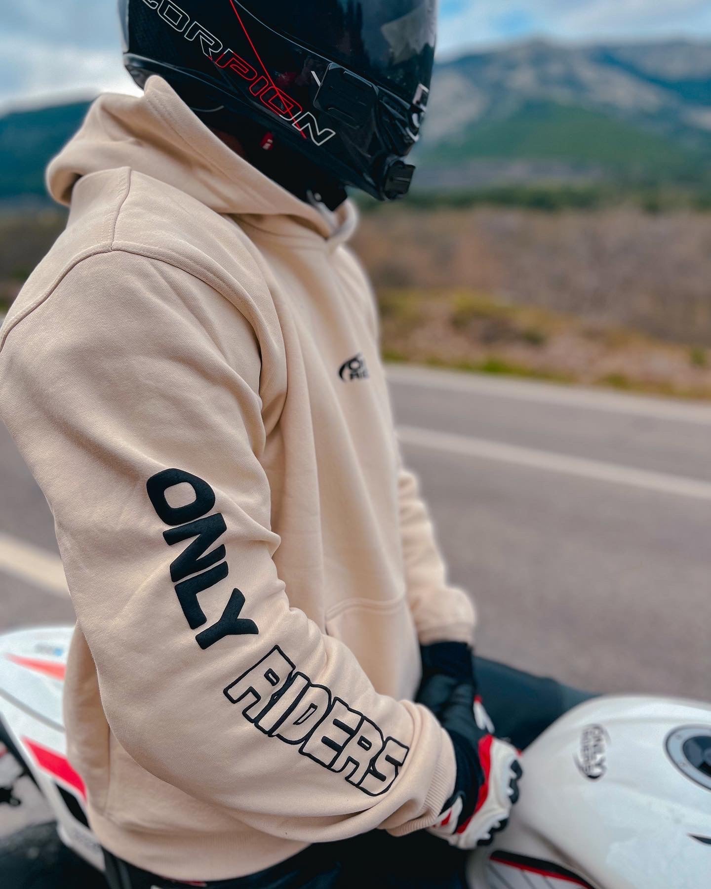 BIKELIFE HOODIE