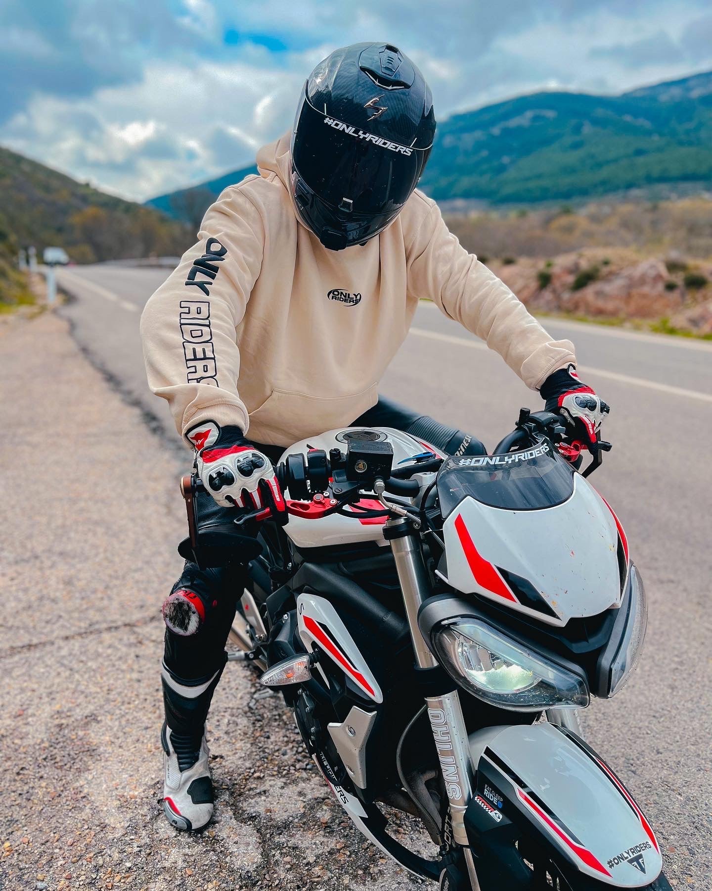 BIKELIFE HOODIE