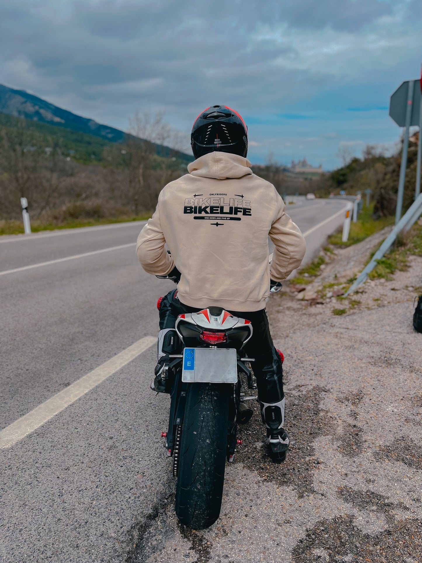 BIKELIFE HOODIE