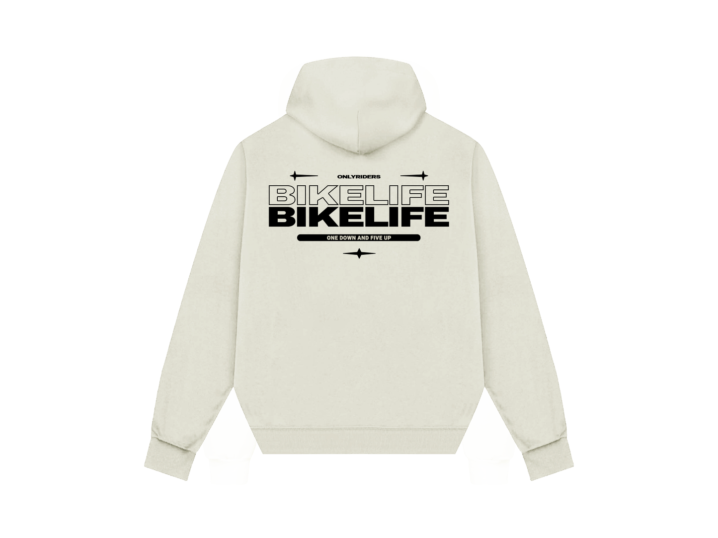 BIKELIFE HOODIE