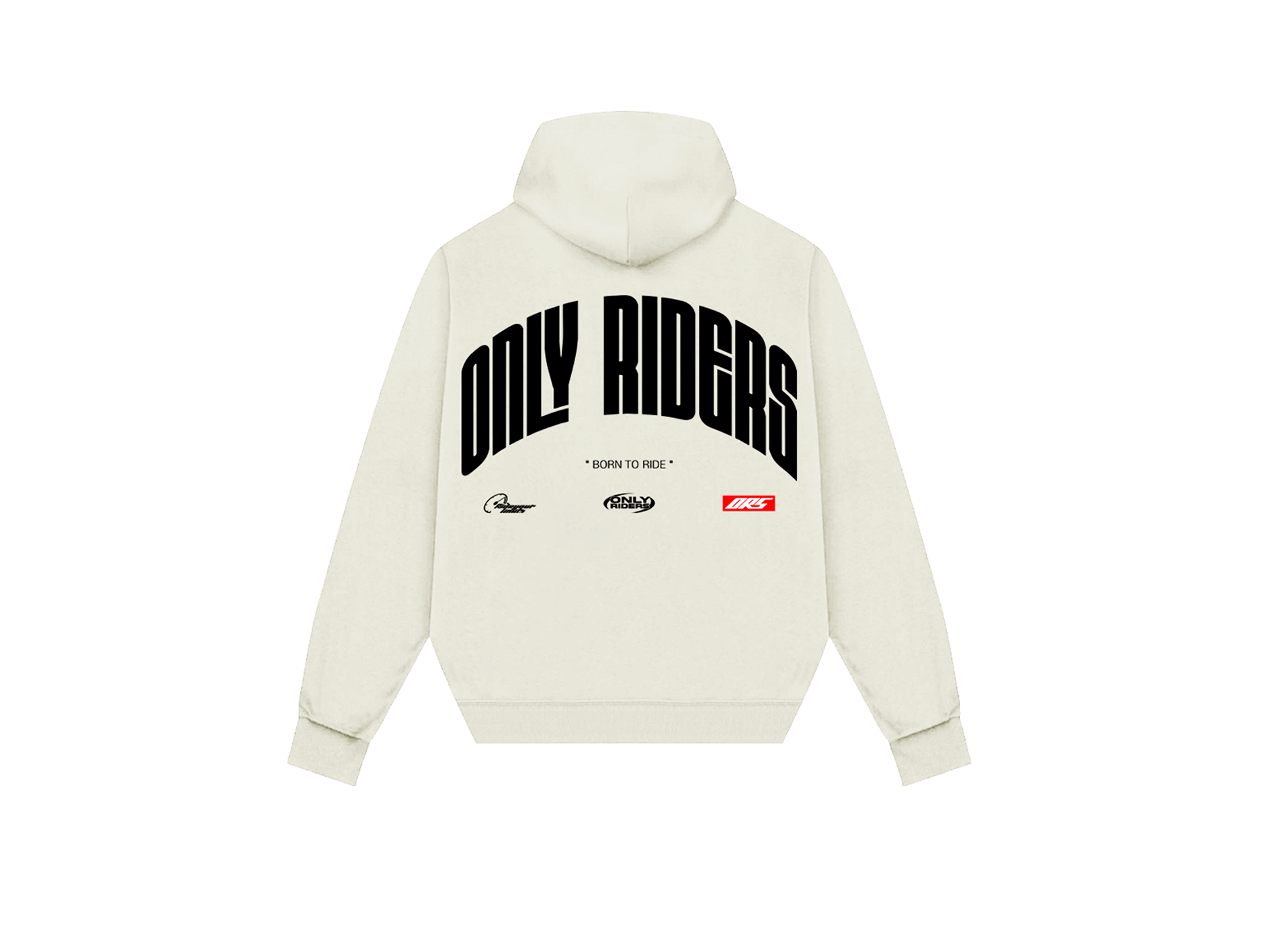 BIKELIFE HOODIE II