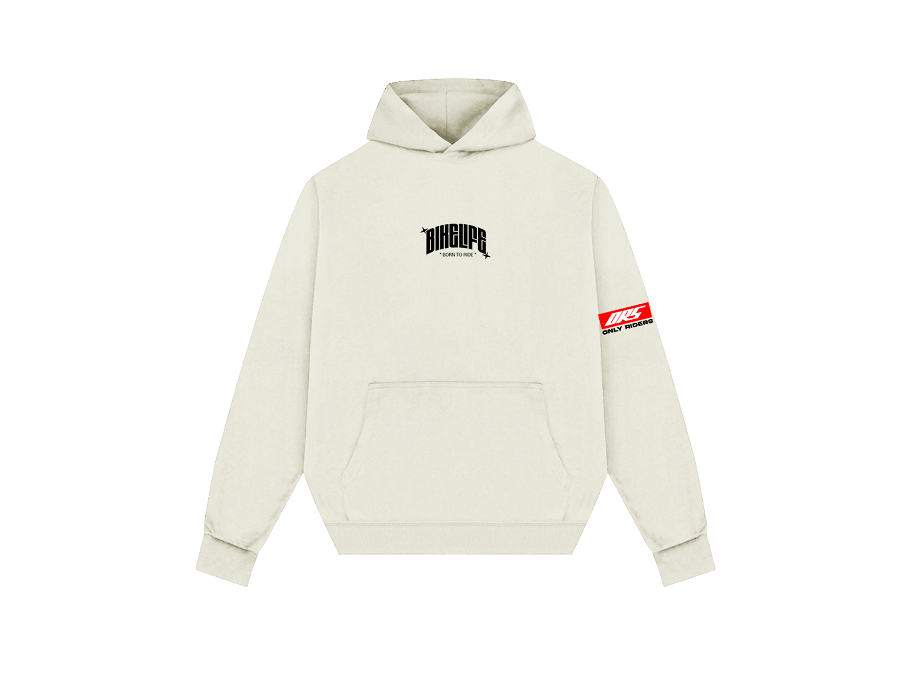 BIKELIFE HOODIE II