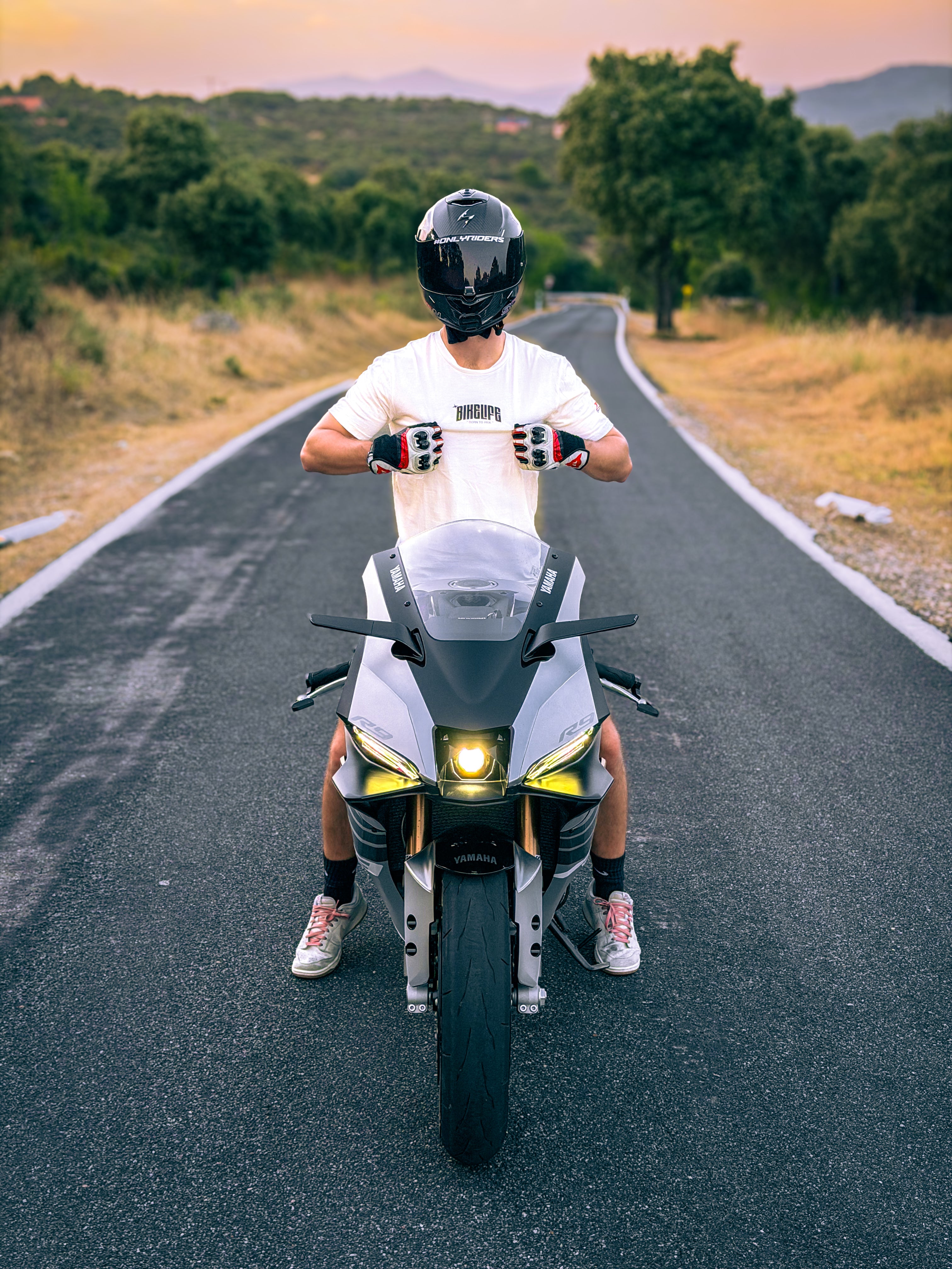 BIKELIFE TEE