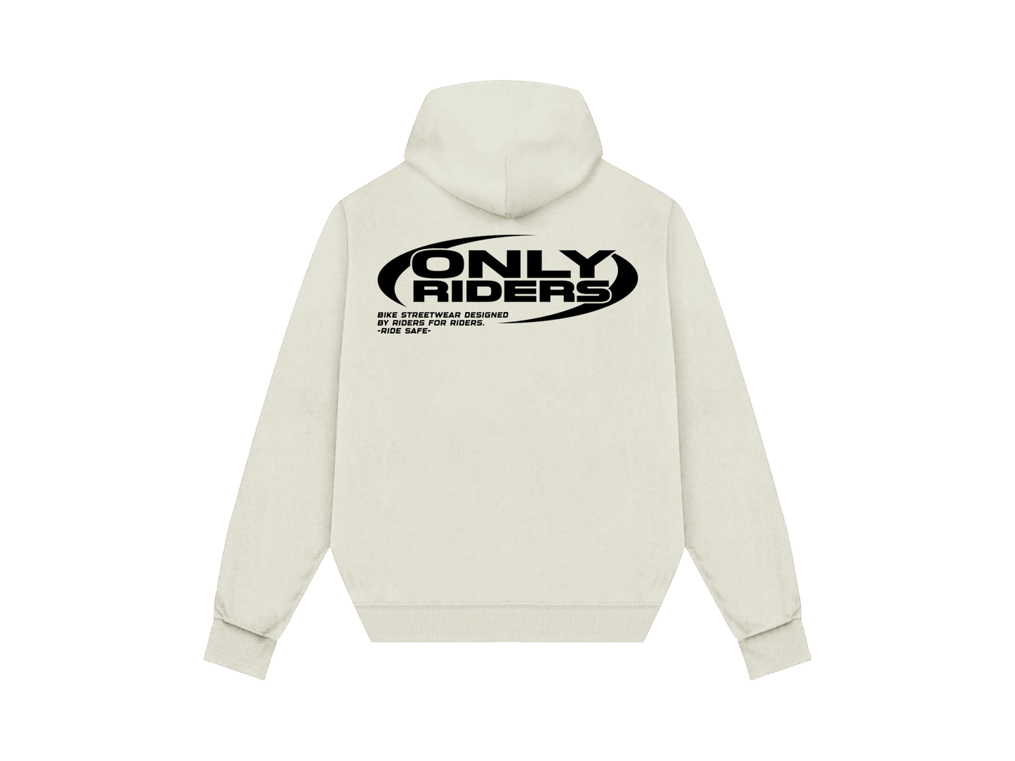 ¡RESTOCK! ONLY RIDERS HOODIE (presale)