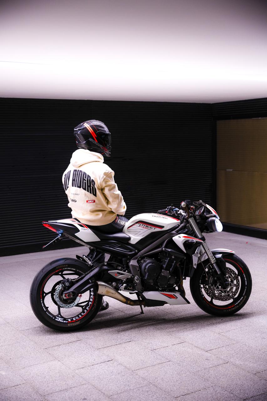 BIKELIFE HOODIE II