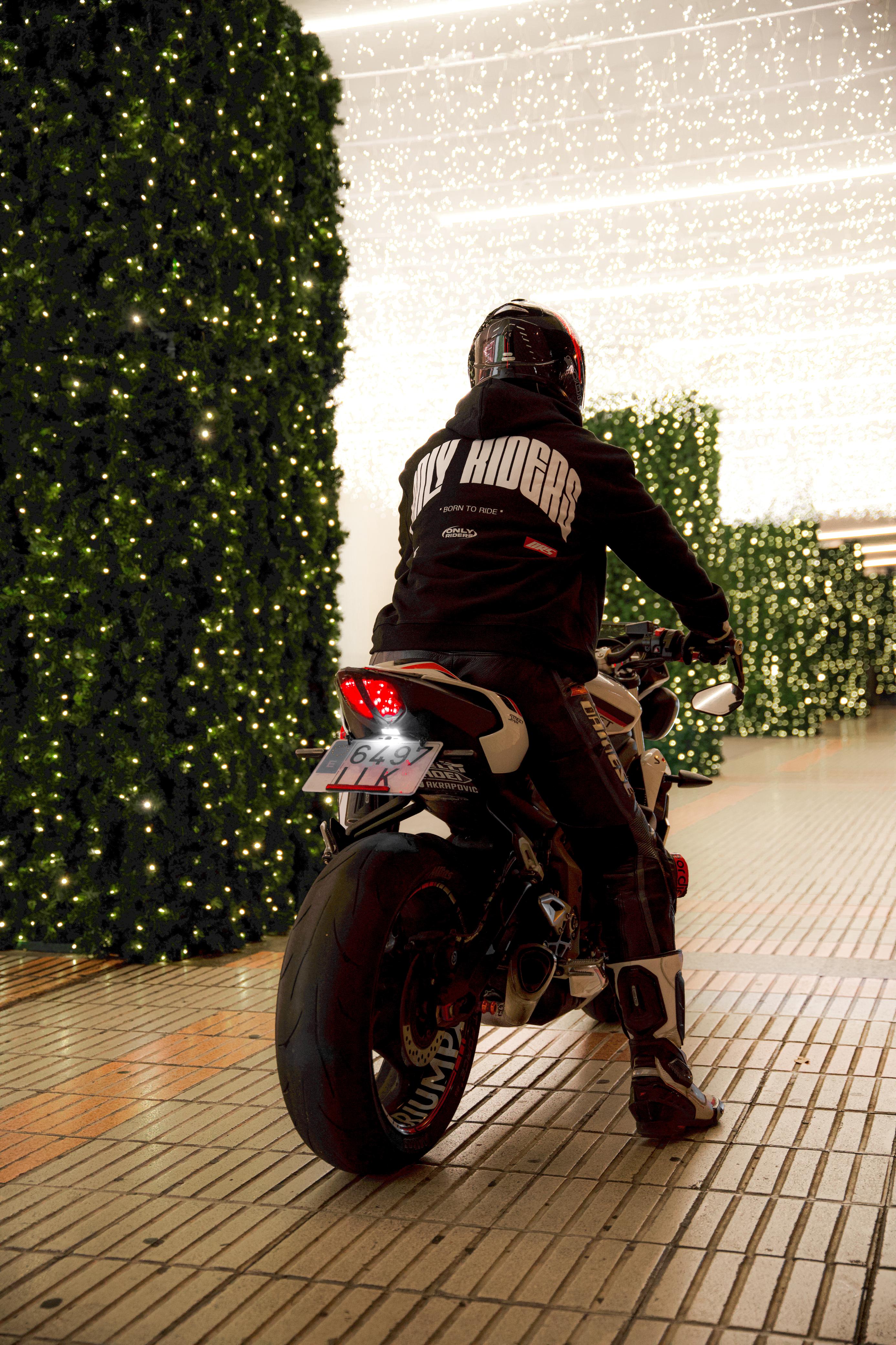 BIKELIFE HOODIE II