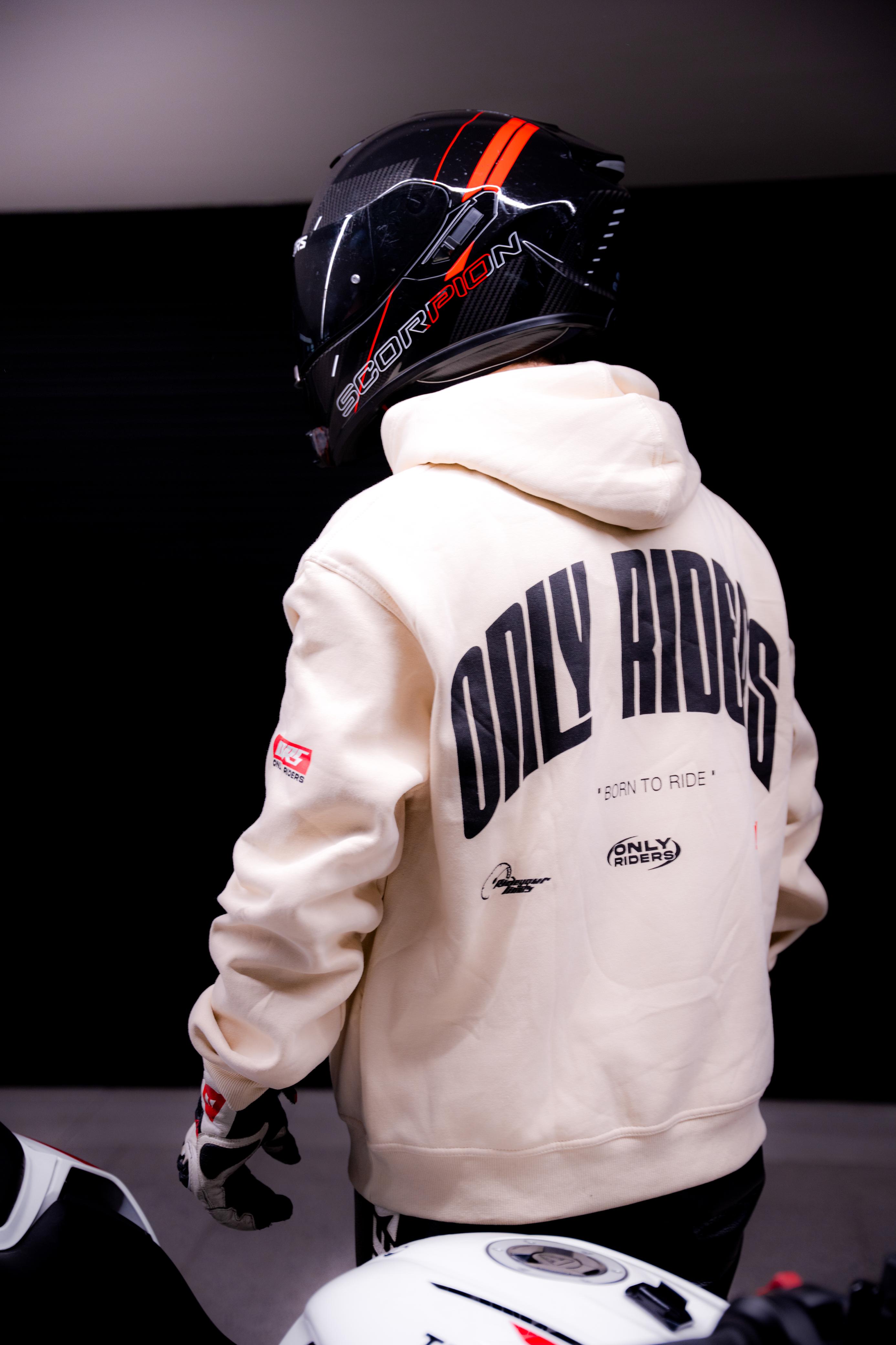 BIKELIFE HOODIE II