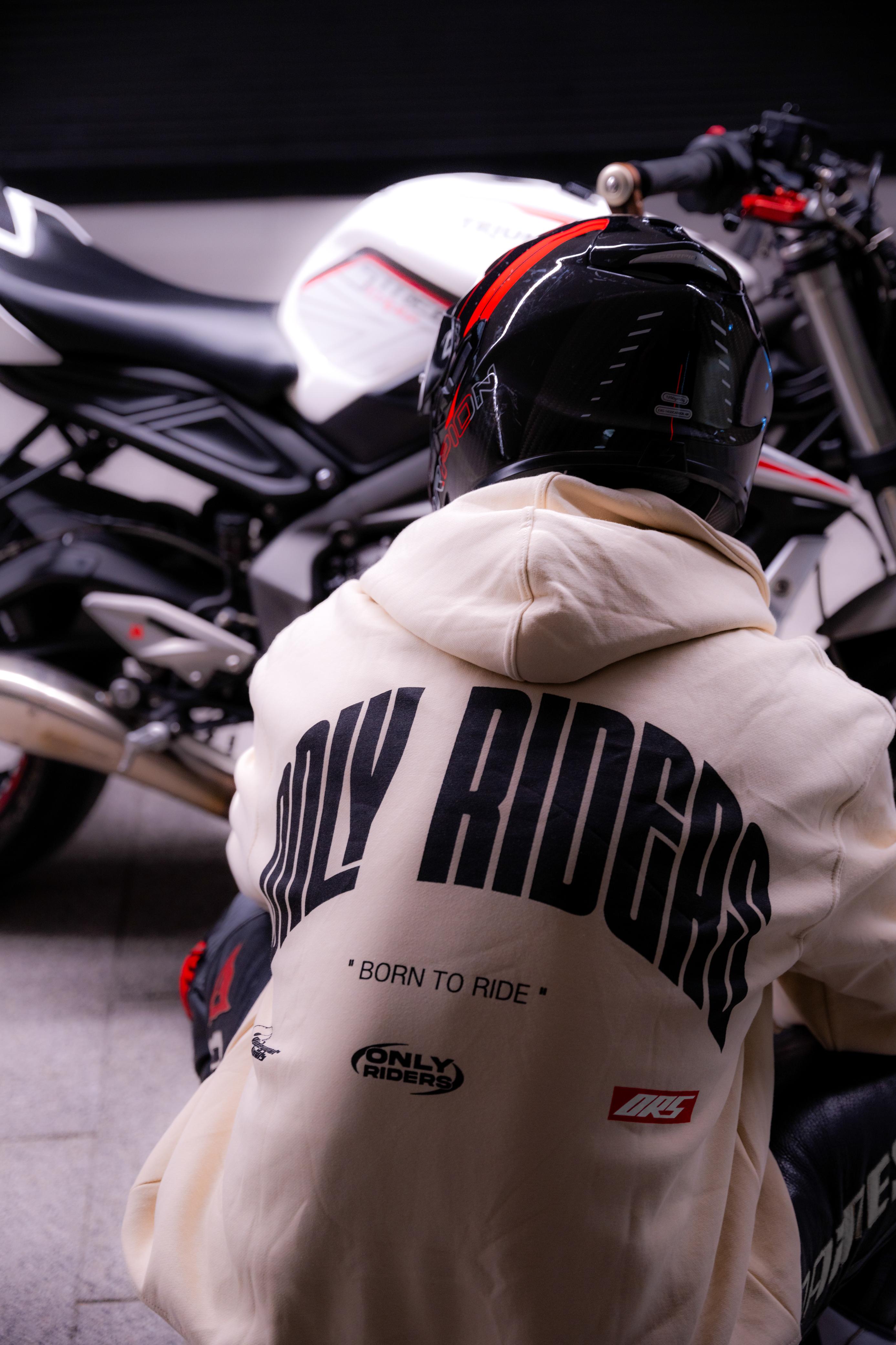BIKELIFE HOODIE II