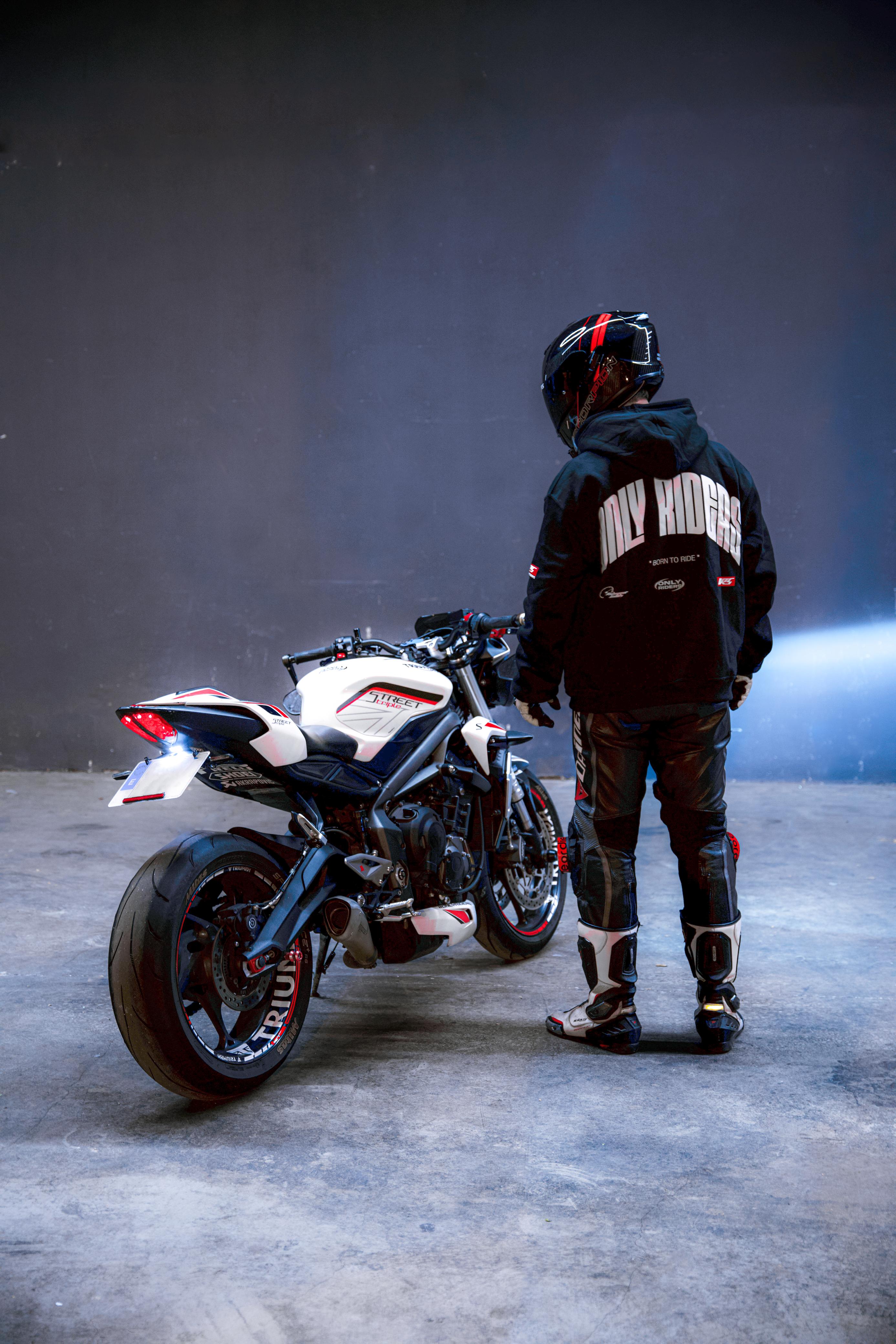 BIKELIFE HOODIE II
