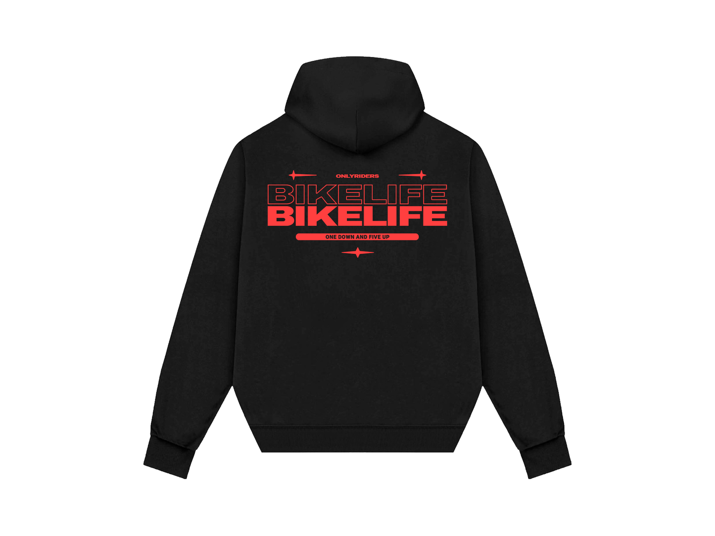 BIKELIFE HOODIE