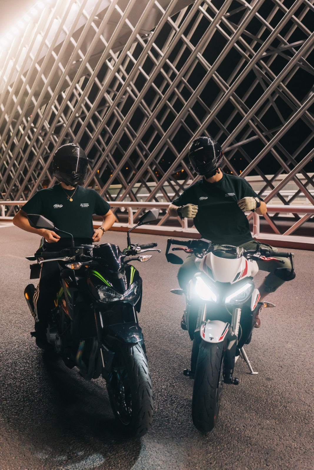 ONLY RIDERS Tee