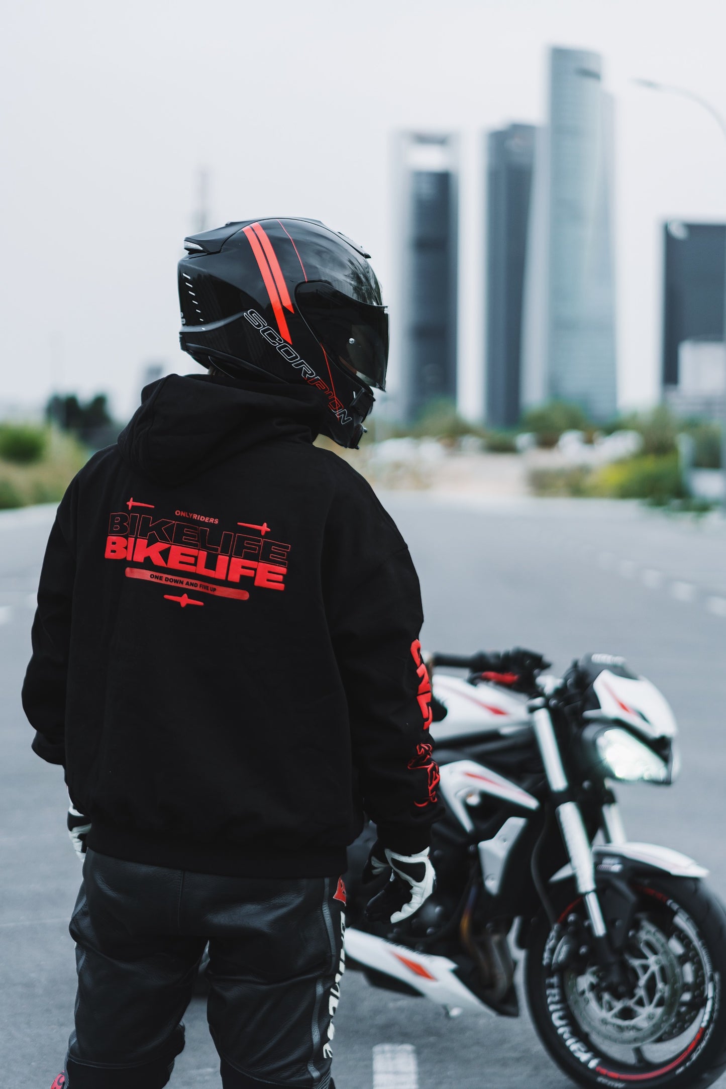 BIKELIFE HOODIE