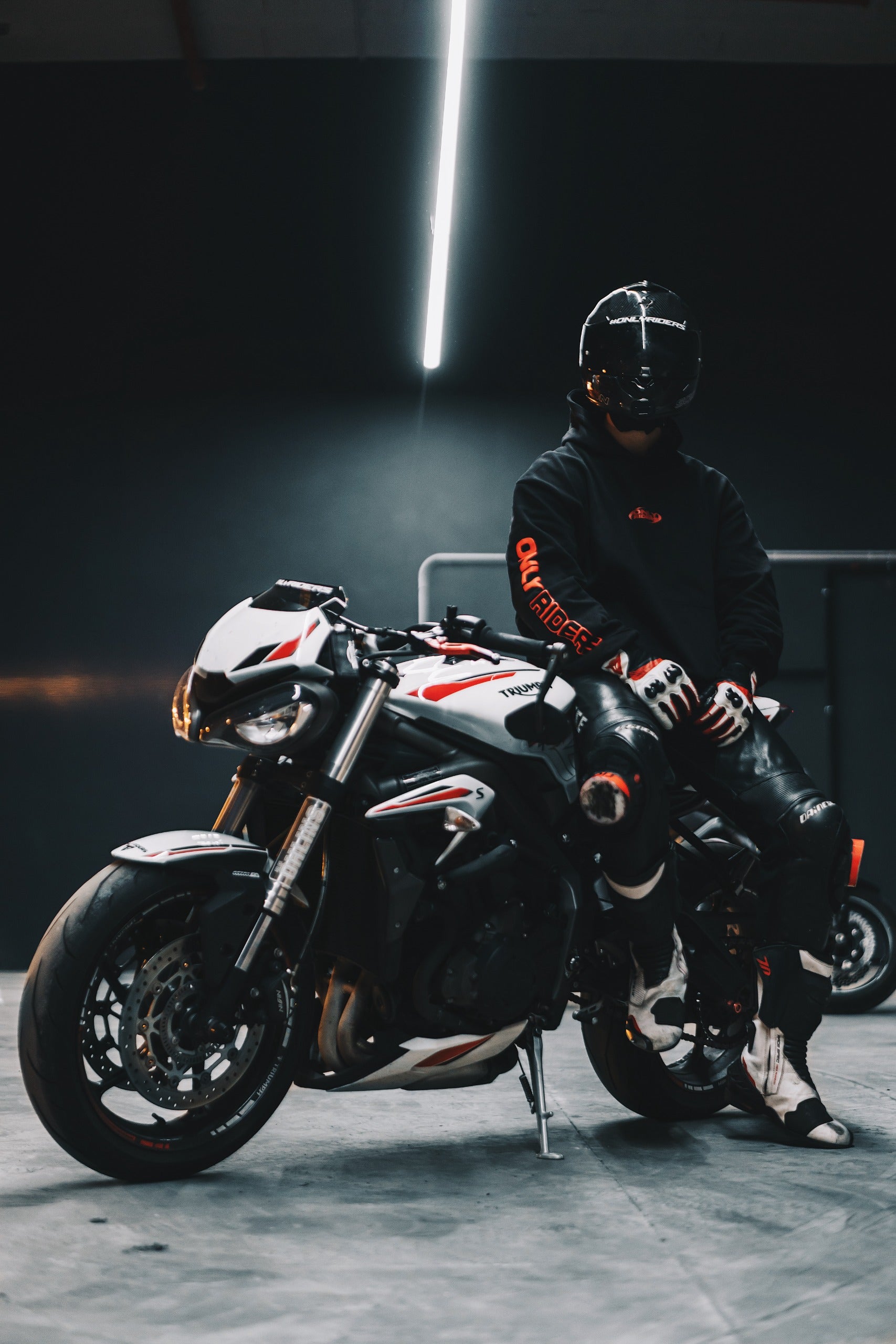 BIKELIFE HOODIE