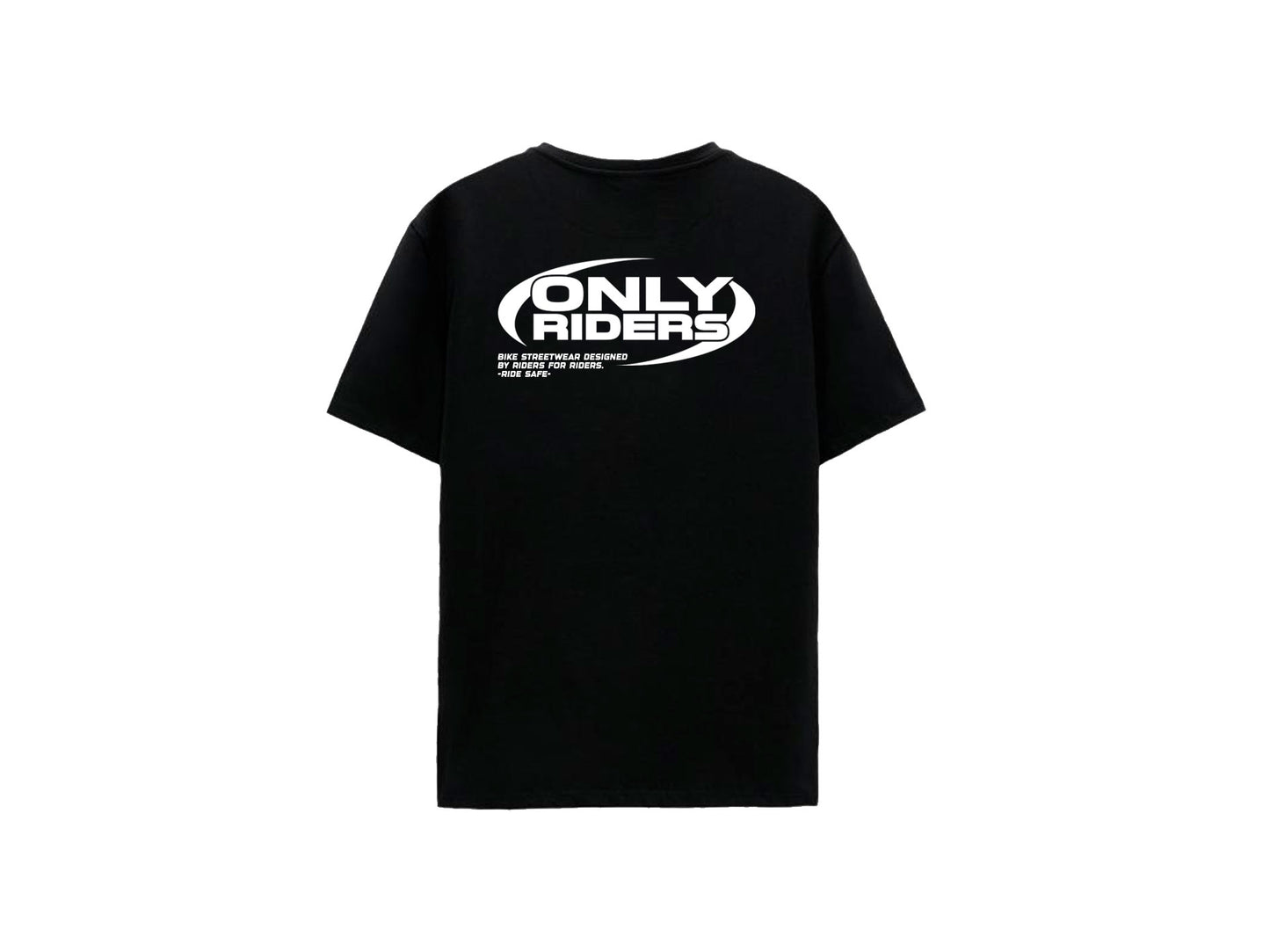 ONLY RIDERS T-SHIRT