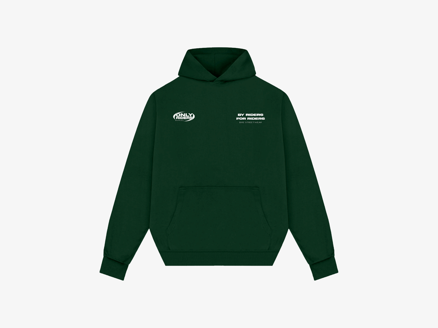 ¡RESTOCK! ONLY RIDERS HOODIE (presale)