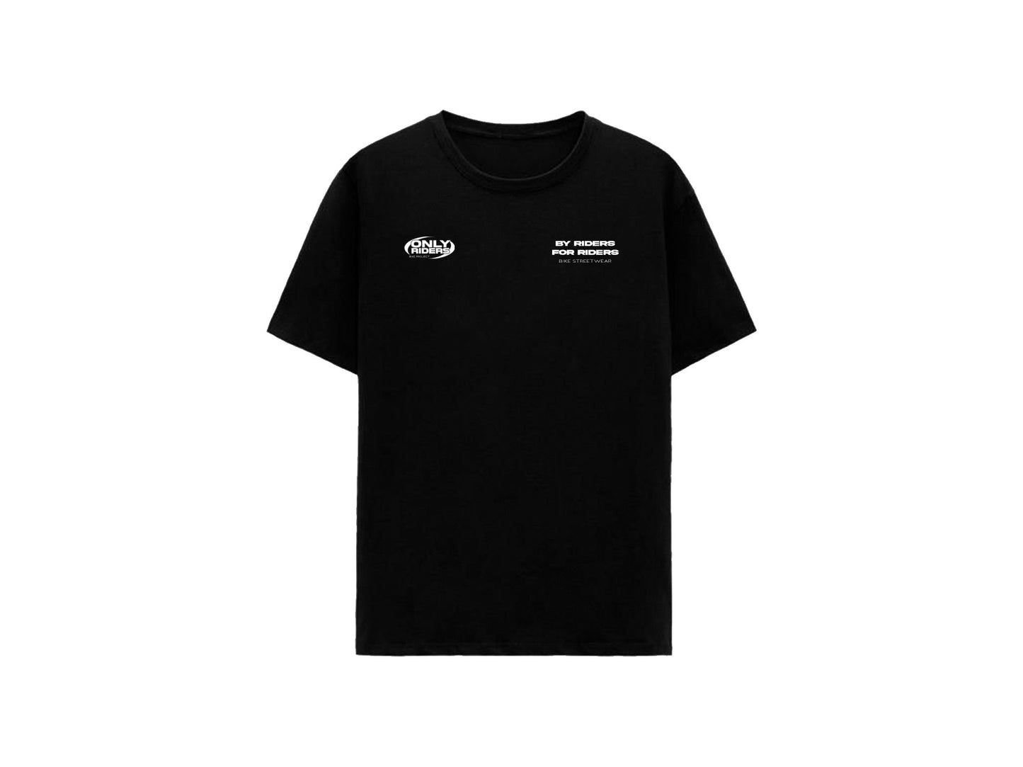 ONLY RIDERS T-SHIRT