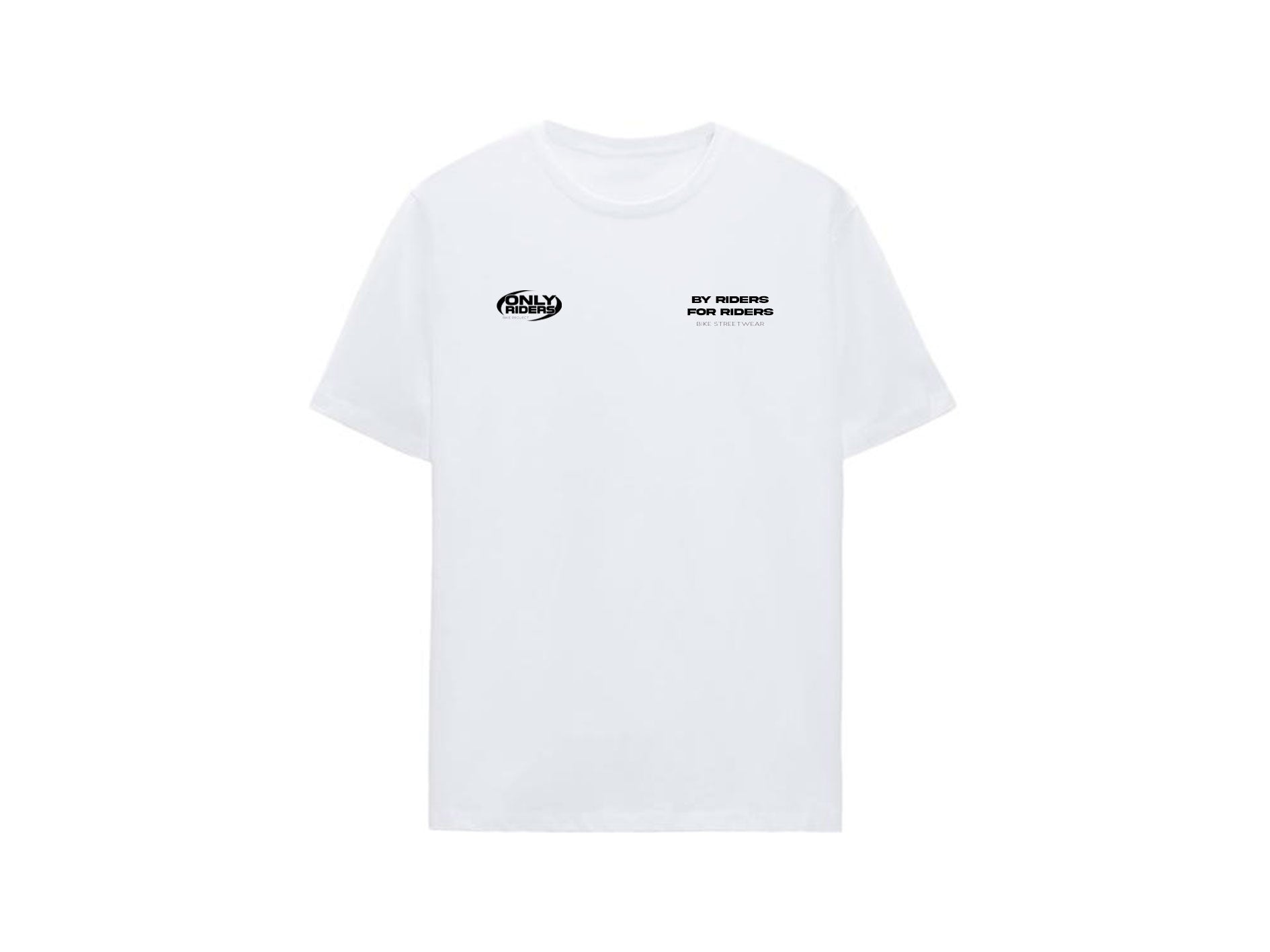 ONLY RIDERS Tee