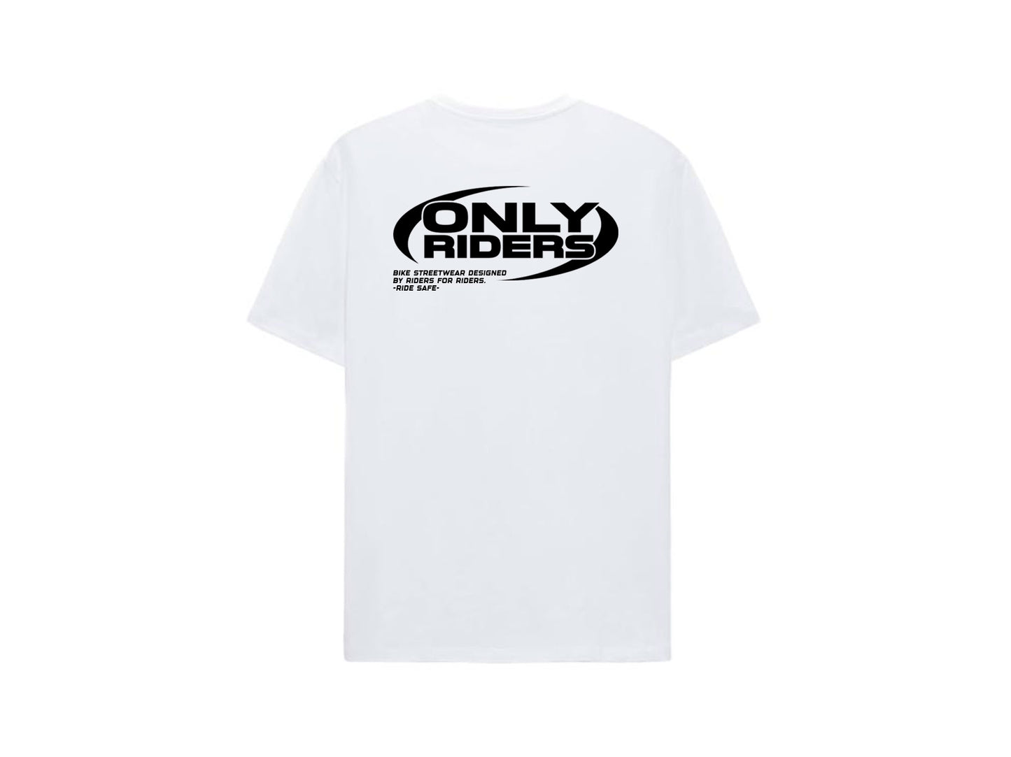 ONLY RIDERS T-SHIRT