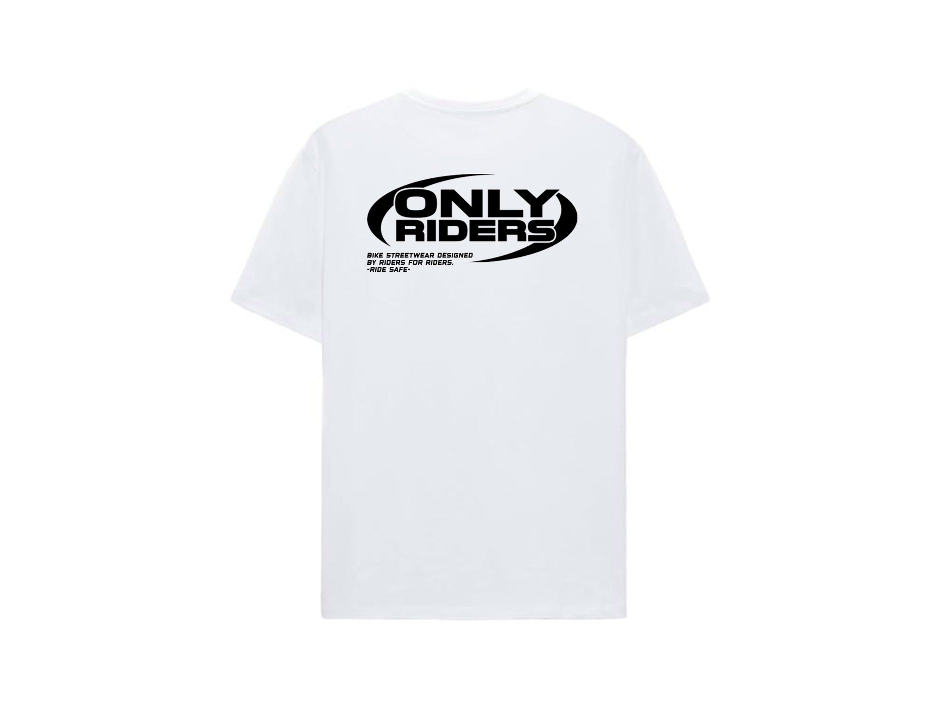 ONLY RIDERS Tee